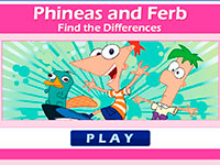 Игра Финис и Ферб
