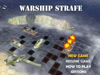 Игра Морской бой с авиацией 3Д