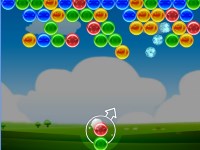 Игра Шарики bubble shooter