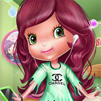 Игра Шарлотта Земляничка: Мода и стиль