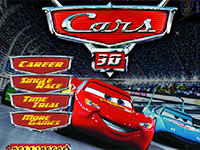 Игра Тачки 3д Игра Тачки 3д