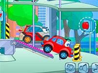 Игра Вилли и подруга